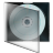 Boite CD Icon 48x48 png